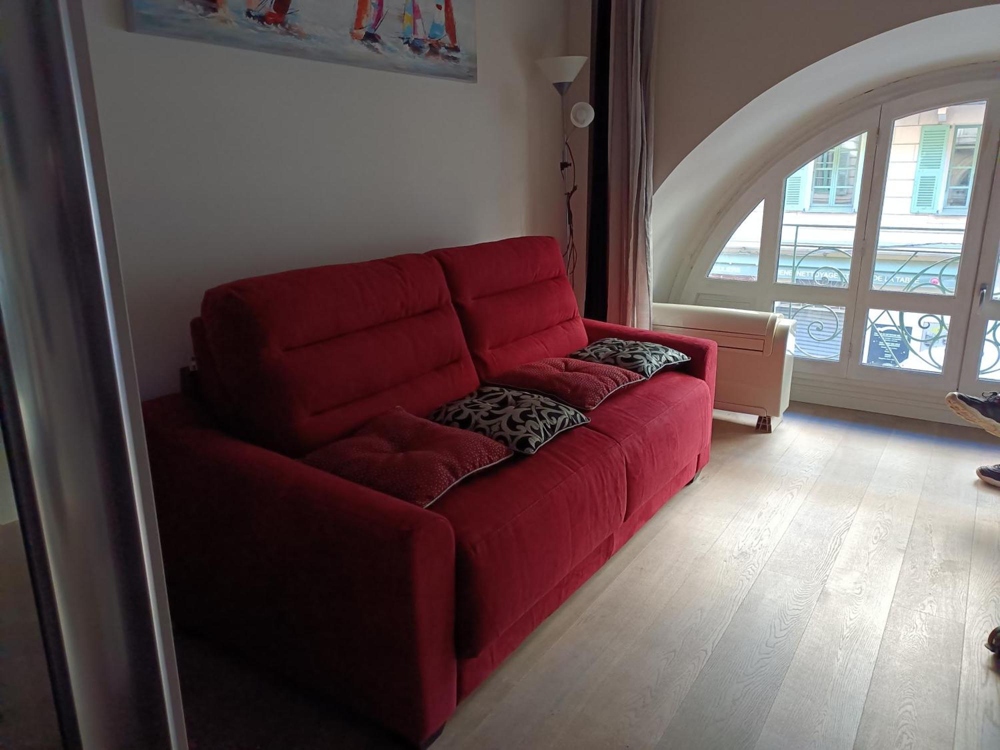 Sam Le Lezard Sarl Apartamento Nice Exterior foto
