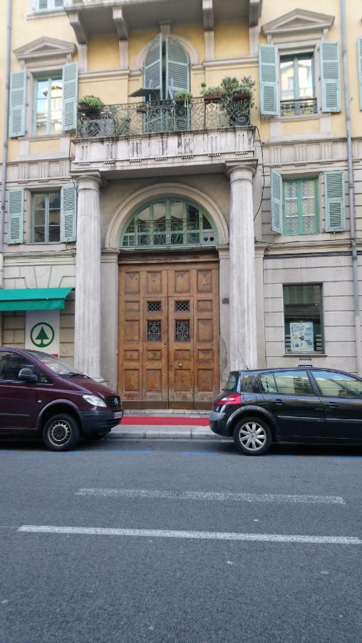 Sam Le Lezard Sarl Apartamento Nice Exterior foto