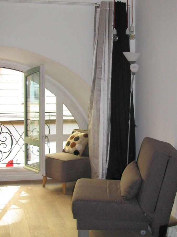 Sam Le Lezard Sarl Apartamento Nice Exterior foto