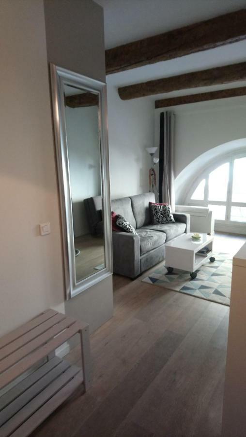 Sam Le Lezard Sarl Apartamento Nice Exterior foto